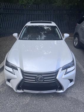 2018 Lexus GS 350 Base