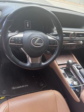 2018 Lexus GS 350 Base