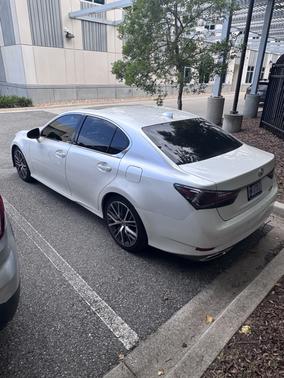 2018 Lexus GS 350 Base