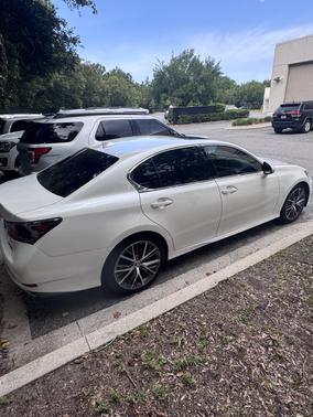 2018 Lexus GS 350 Base