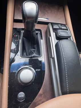2018 Lexus GS 350 Base