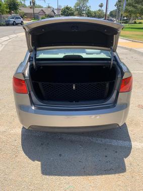 Gray 2010 Kia Forte EX