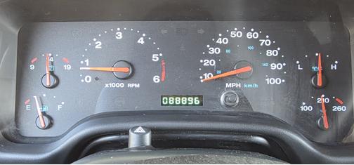 2005 Jeep Wrangler X