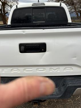 2017 Toyota Tacoma SR5