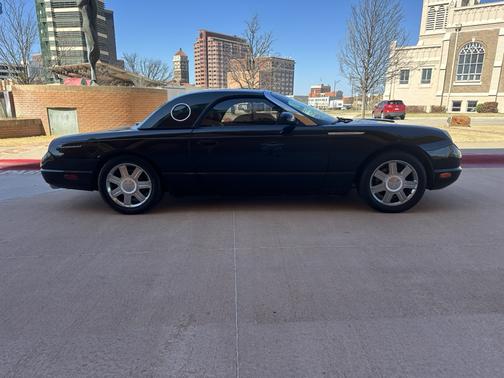 2005 Ford Thunderbird 50th Anniversary