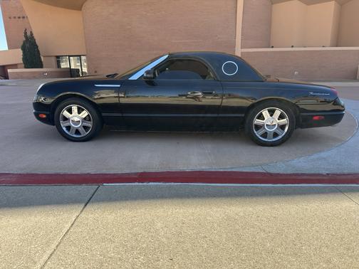 2005 Ford Thunderbird 50th Anniversary