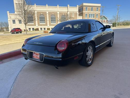 2005 Ford Thunderbird 50th Anniversary