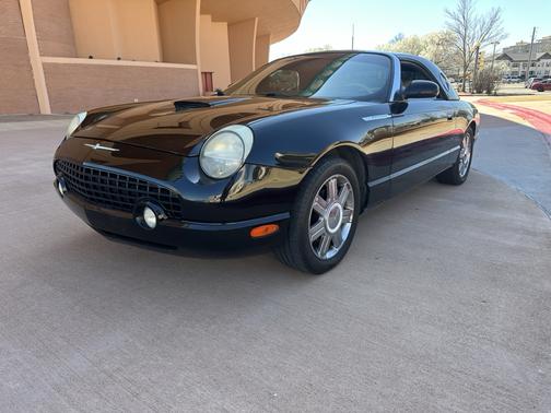 2005 Ford Thunderbird 50th Anniversary
