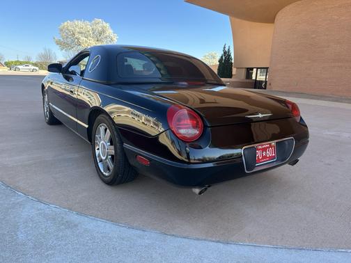 2005 Ford Thunderbird 50th Anniversary