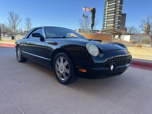 2005 Ford Thunderbird 50th Anniversary