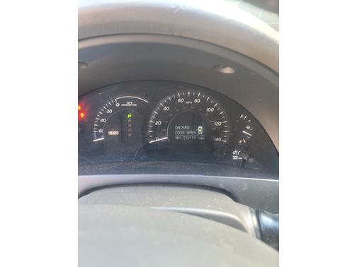 Gold 2009 Toyota Camry Hybrid Base