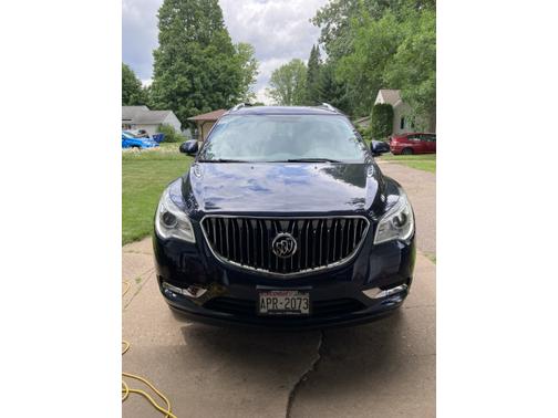 2017 Buick Enclave Convenience