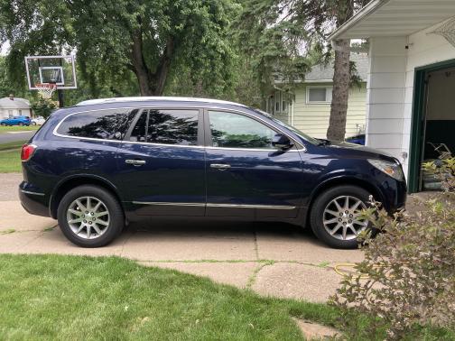 2017 Buick Enclave Convenience