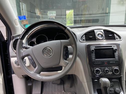 2017 Buick Enclave Convenience