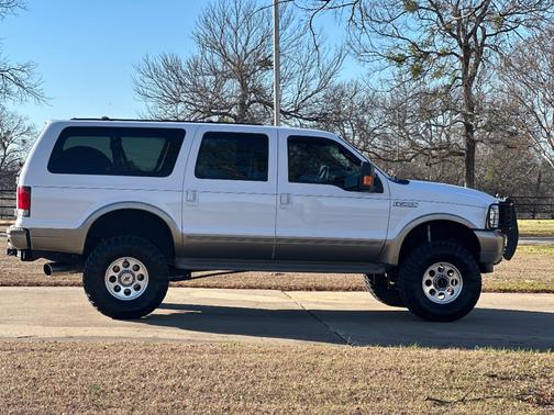 2004 Ford Excursion Eddie Bauer