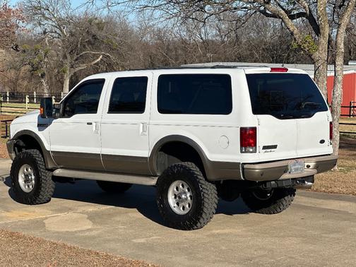2004 Ford Excursion Eddie Bauer