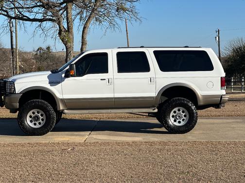 2004 Ford Excursion Eddie Bauer