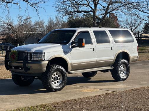 2004 Ford Excursion Eddie Bauer