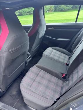 Gray 2024 Volkswagen Golf GTI 2.0T 380 SE Manual