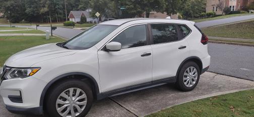 2019 Nissan Rogue S