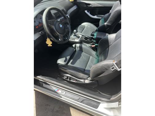 2004 BMW M3 Base