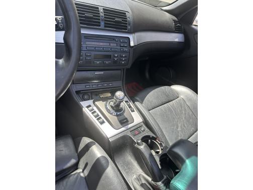 2004 BMW M3 Base