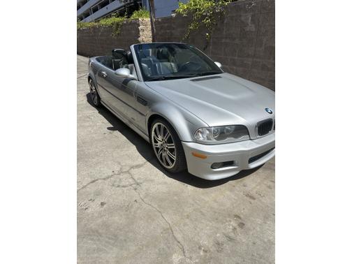 2004 BMW M3 Base