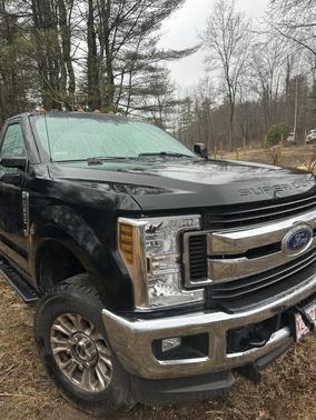 2019 Ford F-250 XLT