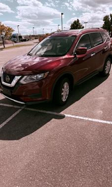 2019 Nissan Rogue S