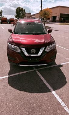 2019 Nissan Rogue S
