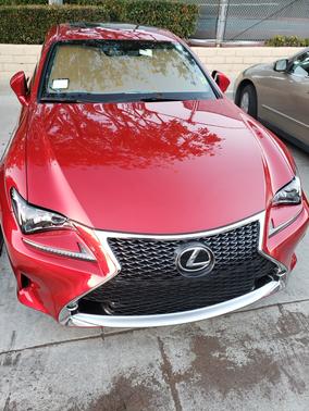 2015 Lexus RC 350 Base