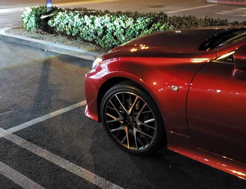 2015 Lexus RC 350 Base