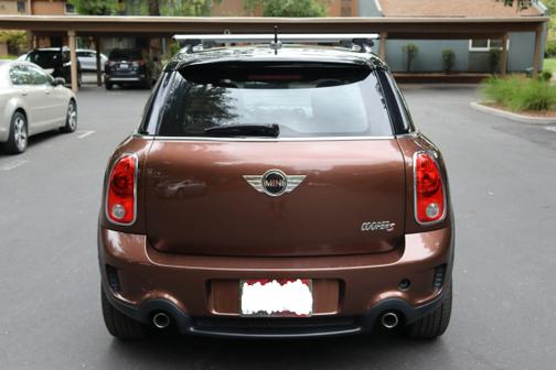 2013 MINI Countryman Cooper S ALL4