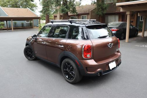 2013 MINI Countryman Cooper S ALL4