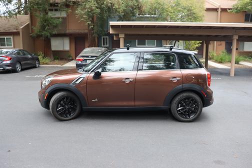 2013 MINI Countryman Cooper S ALL4