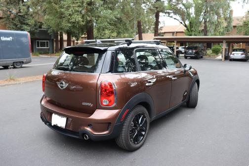 2013 MINI Countryman Cooper S ALL4