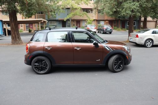2013 MINI Countryman Cooper S ALL4