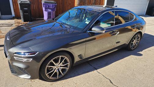 2023 Genesis G70 2.0T