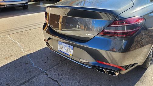 2023 Genesis G70 2.0T