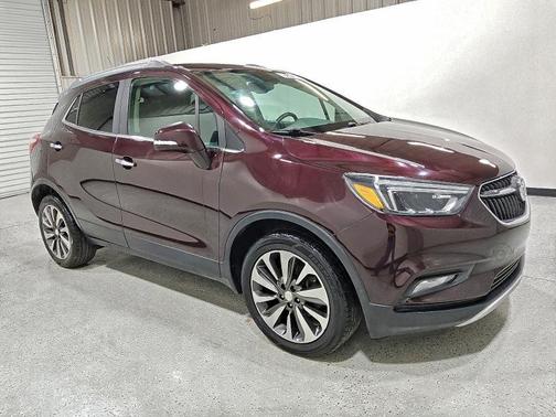 2017 Buick Encore Sport Touring