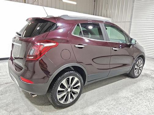 2017 Buick Encore Sport Touring