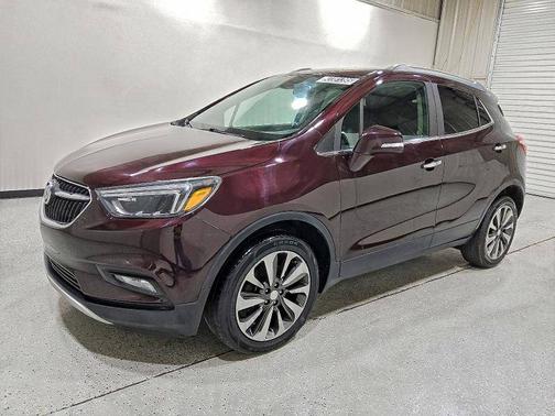 2017 Buick Encore Sport Touring