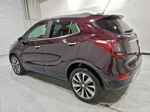 2017 Buick Encore Sport Touring