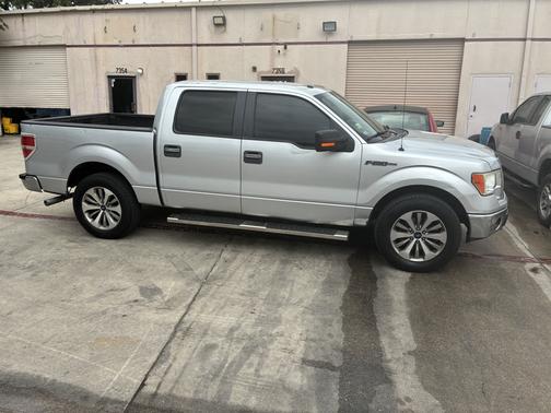 2012 Ford F-150 XLT