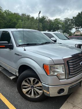 2012 Ford F-150 XLT
