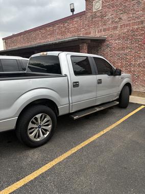2012 Ford F-150 XLT