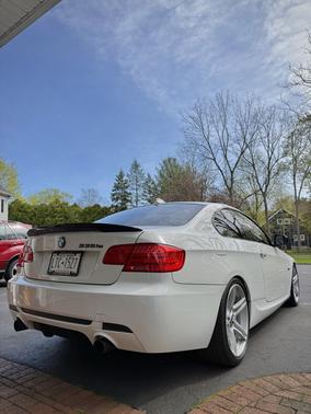 2012 BMW 335 is