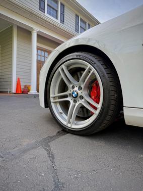 2012 BMW 335 is