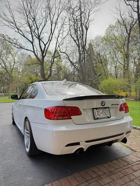 2012 BMW 335 is
