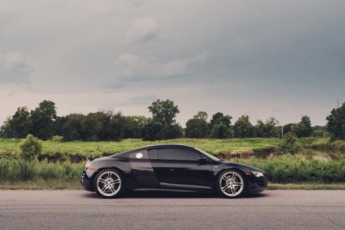 2011 Audi R8 5.2 quattro